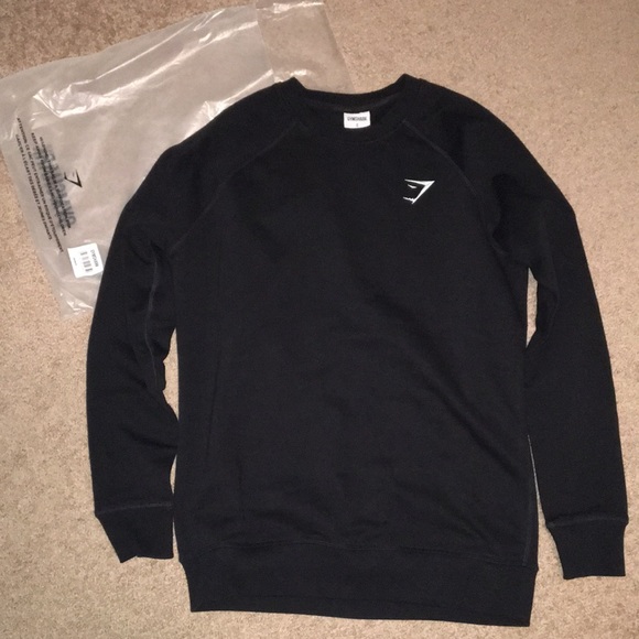 Gymshark Other - Gymshark Crest Sweatshirt